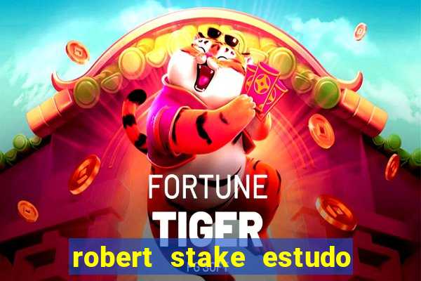 robert stake estudo de caso